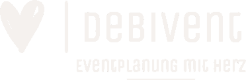 Logo Debivent Hochzeitsplanung