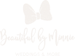 Logo Beautiful by Minnie Haare und Make-Up