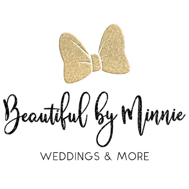 Logo Beautiful by Minnie Brautmakeup