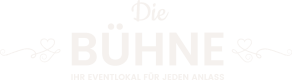 Logo Die Bühne Hochzeitslocation
