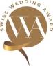 Badge bestes Styled Shooting Swiss Wedding Award -  Hangar Vibes