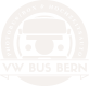 VW Bus Bern Logo schwarz-weiss