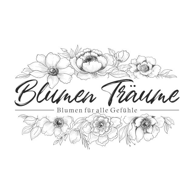 Logo Blumen Träume Solothurn