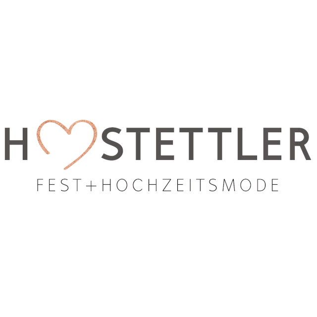 Logo Hostettler Hochzeitsmode