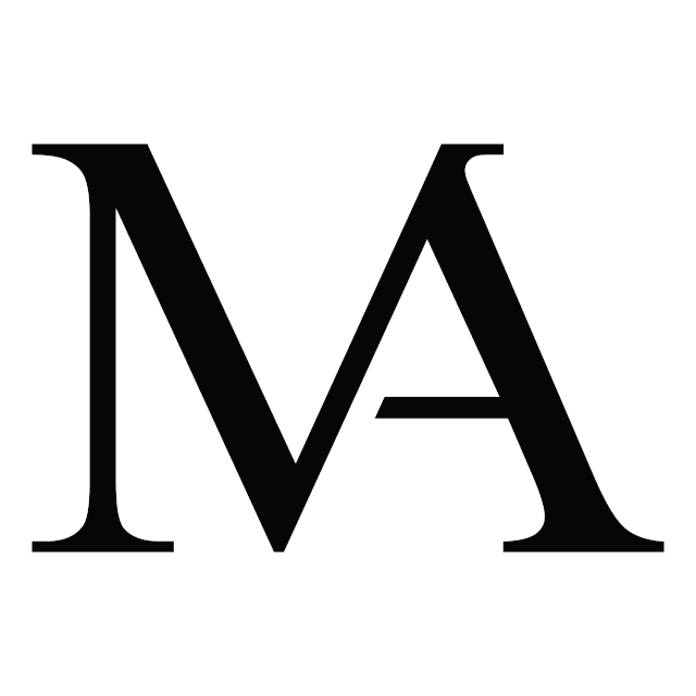 Logo MA Maria Alina Photography