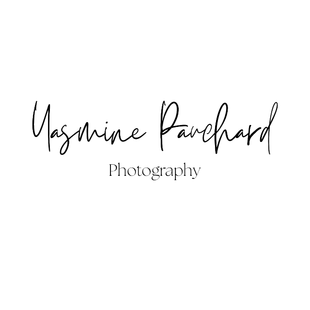 Logo Yasmine Pauchard Photography