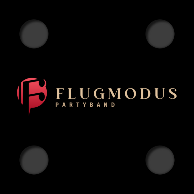 Partyband Flugmodus Logo